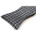 Papion self-tie negru ALGOMA